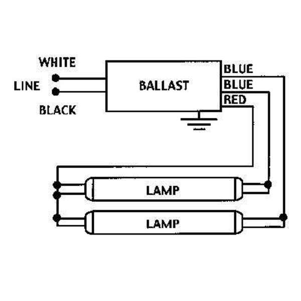 ge ultramax ballast wiring diagram