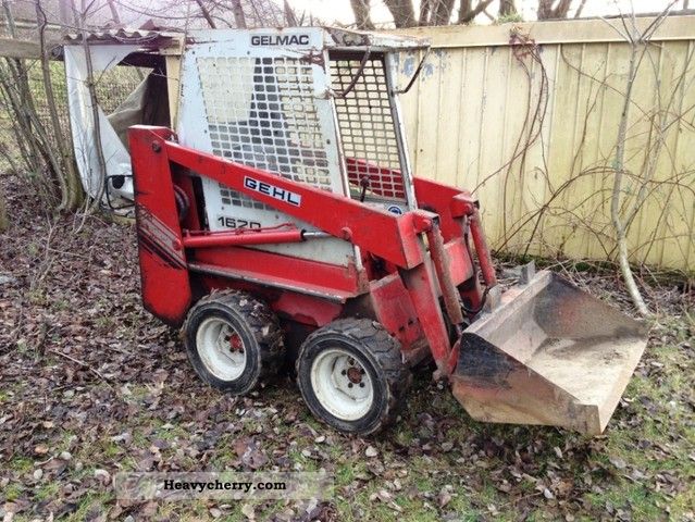 Gehl Bobcat Starter Wiring Diagram