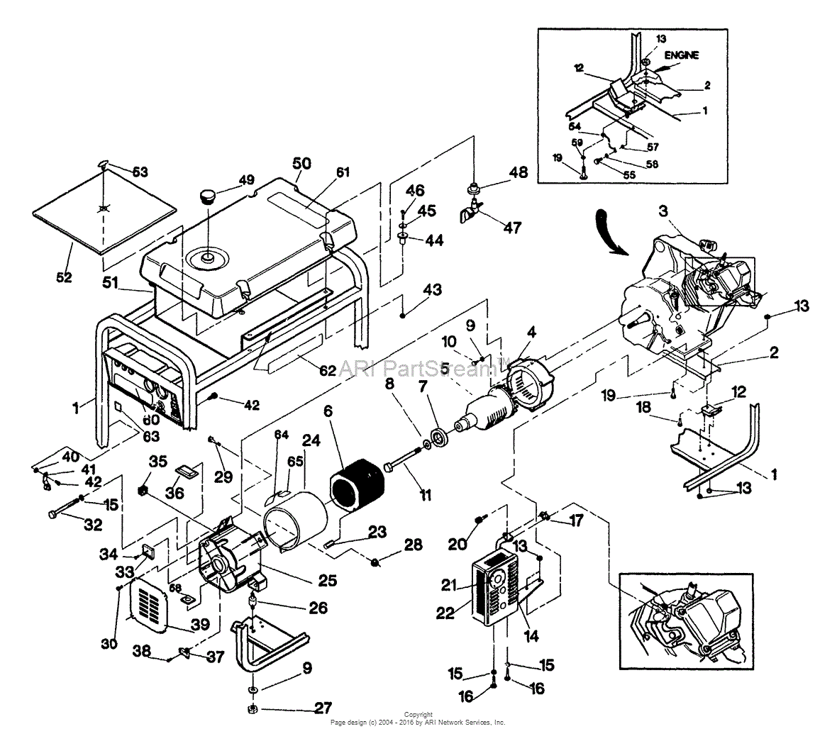 generac 18kw generator voltage regulator wiring diagram