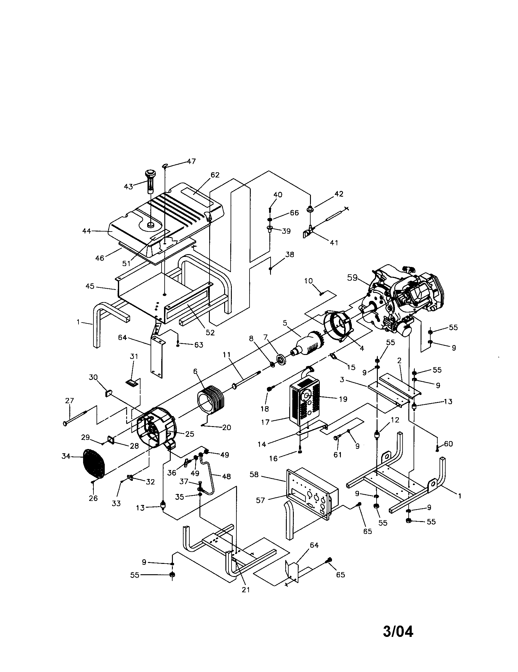 generac 18kw generator voltage regulator wiring diagram