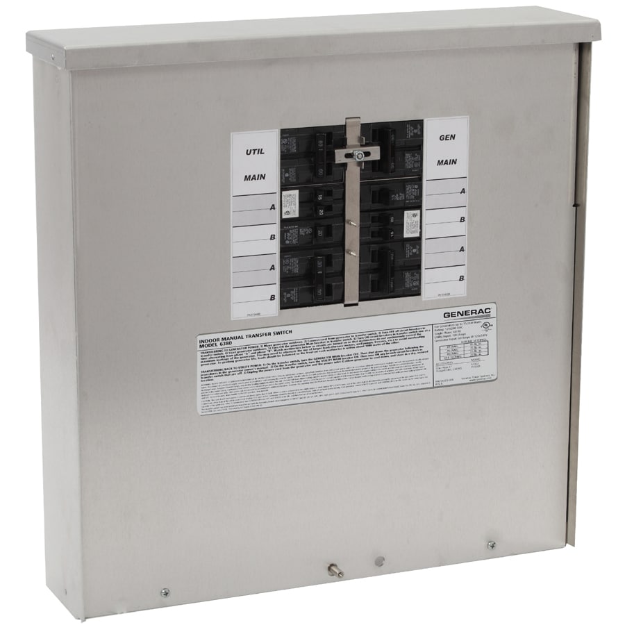 generac 200 amp automatic transfer switch with breakers wiring diagram