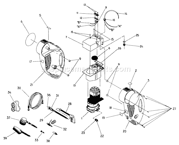 generac 22kw wiring diagram