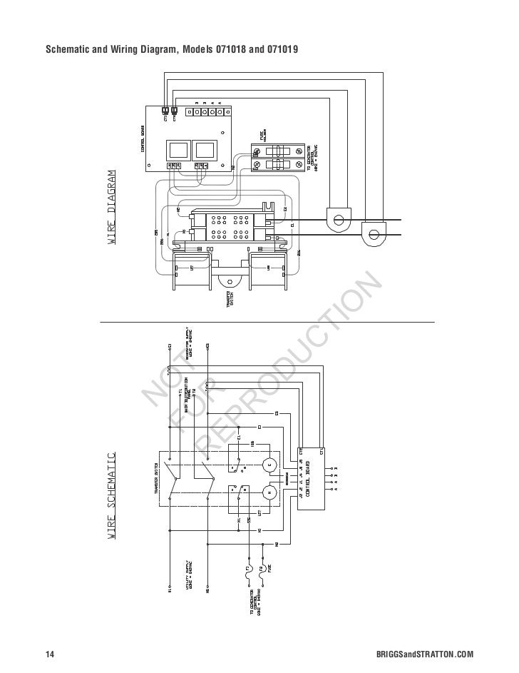 generac 6334 wiring diagram