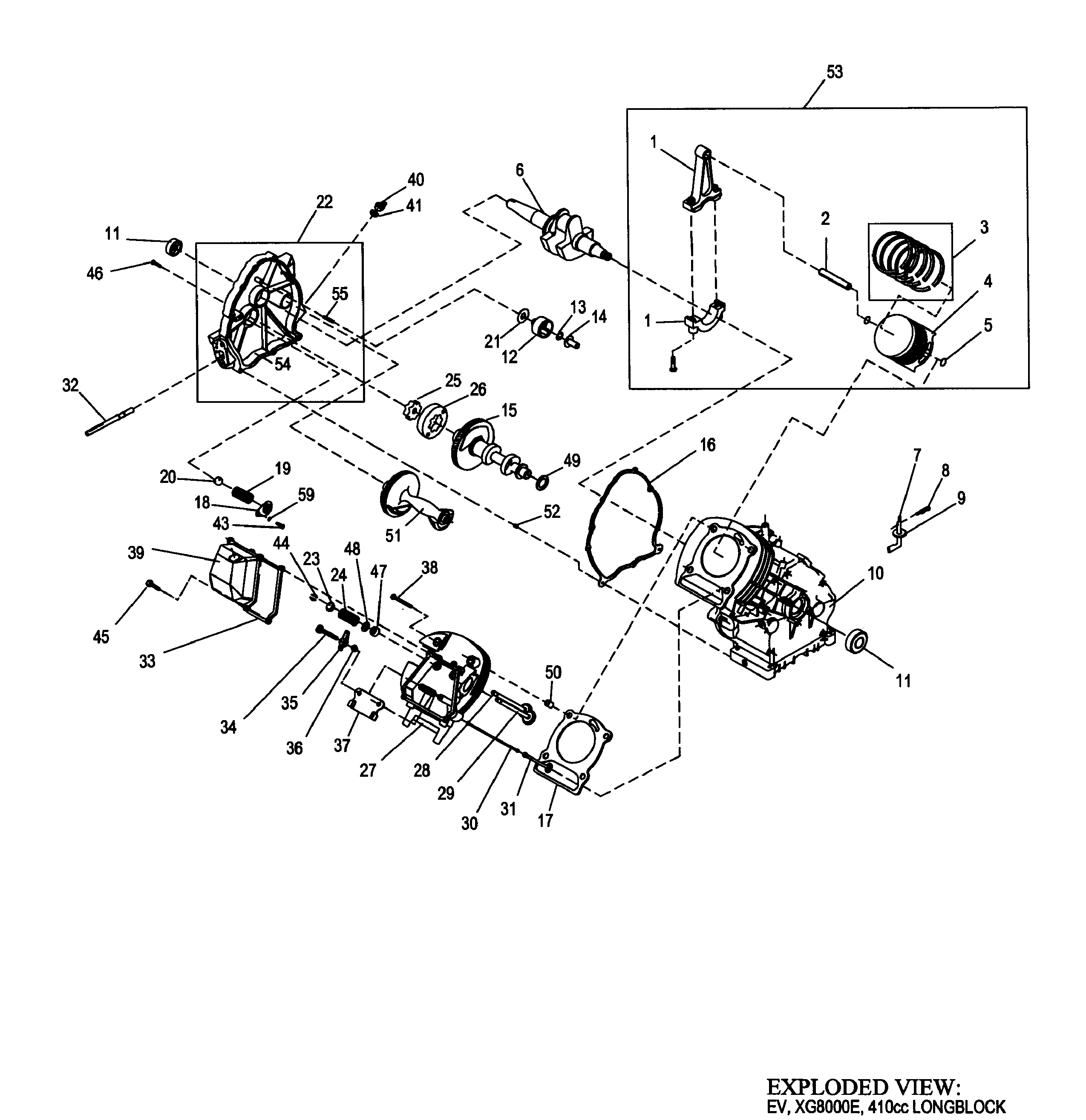 generac gp17500e wiring diagram