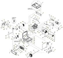 generac gp7500e parts diagram