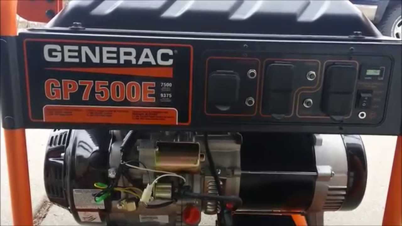 generac gp7500e parts diagram