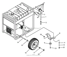 generac guardian 45kw engine control module wiring diagram