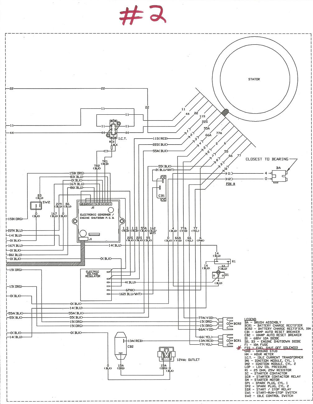 generac guardian 8kw wiring diagram