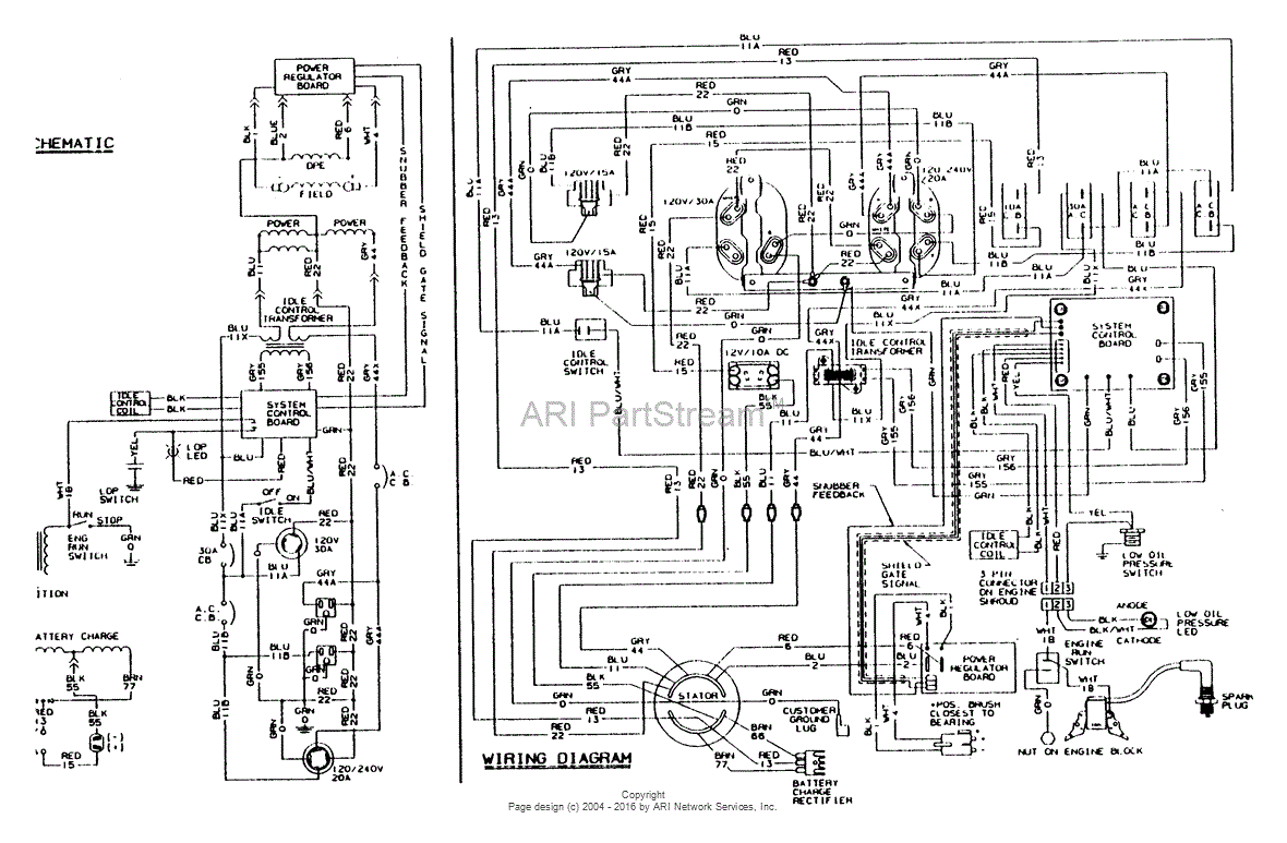 generac guardian 8kw wiring diagram