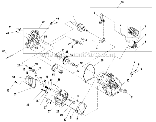 generac xp8000e wiring diagram