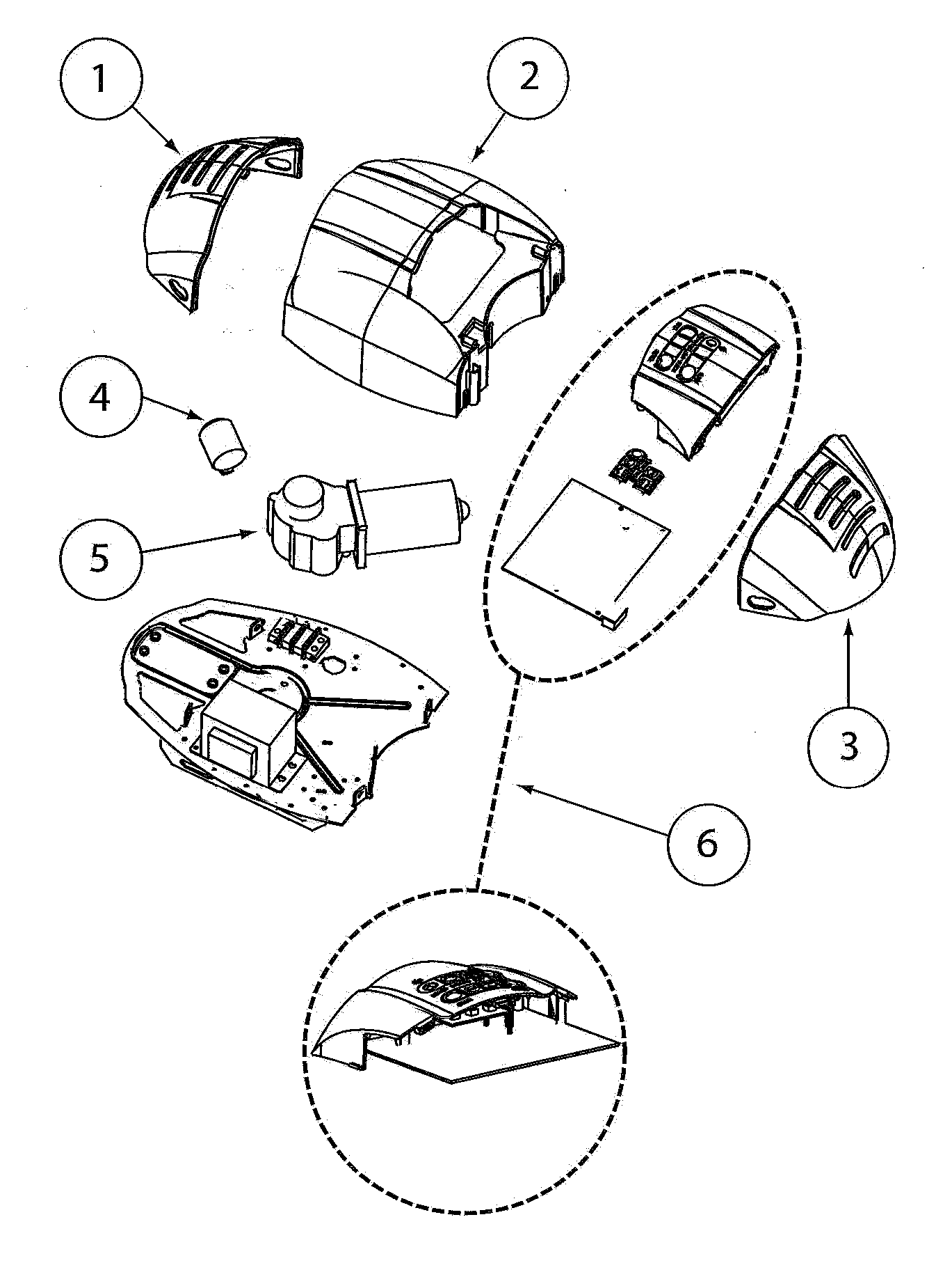 genie 3060l-07 wiring diagram