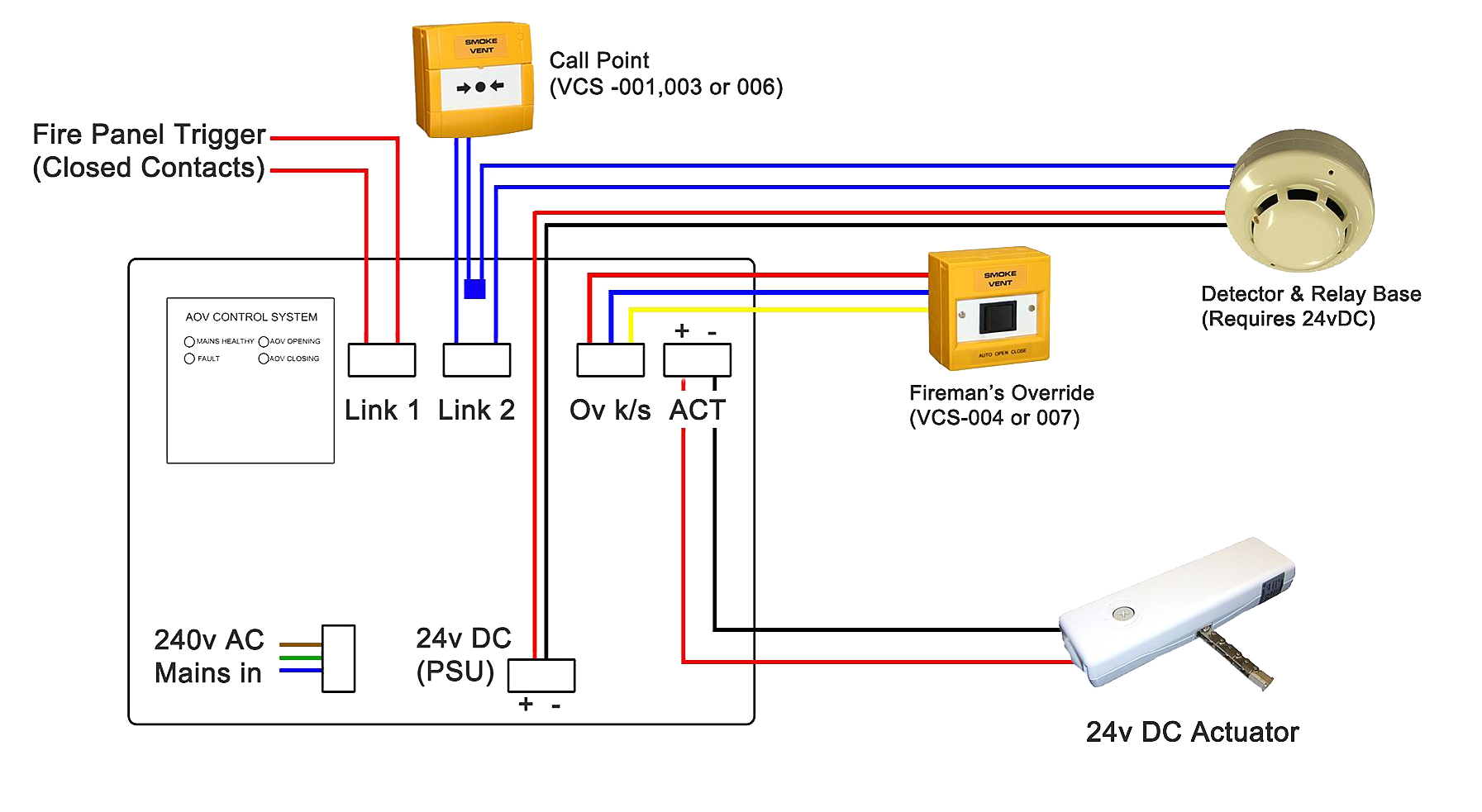 gent s4-700 wiring diagram