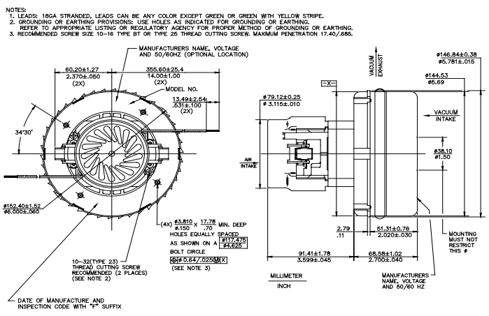 genteq 5kcp39hg wiring diagram