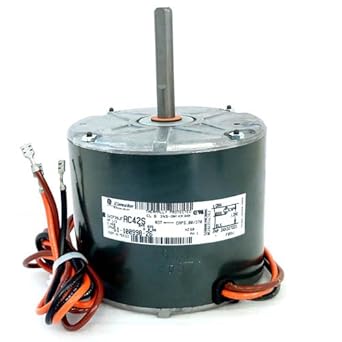 genteq condenser fan motor 5kcp39cgwc97s wiring diagram