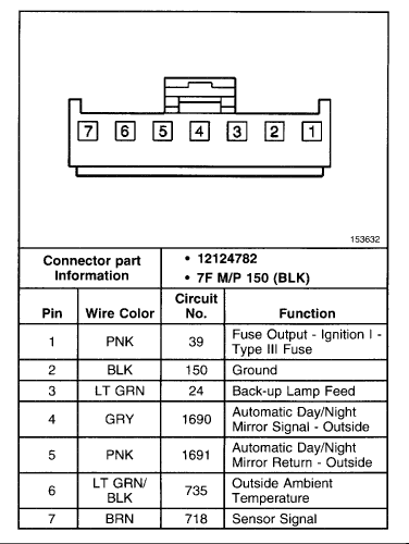 gentex-177 wiring diagram