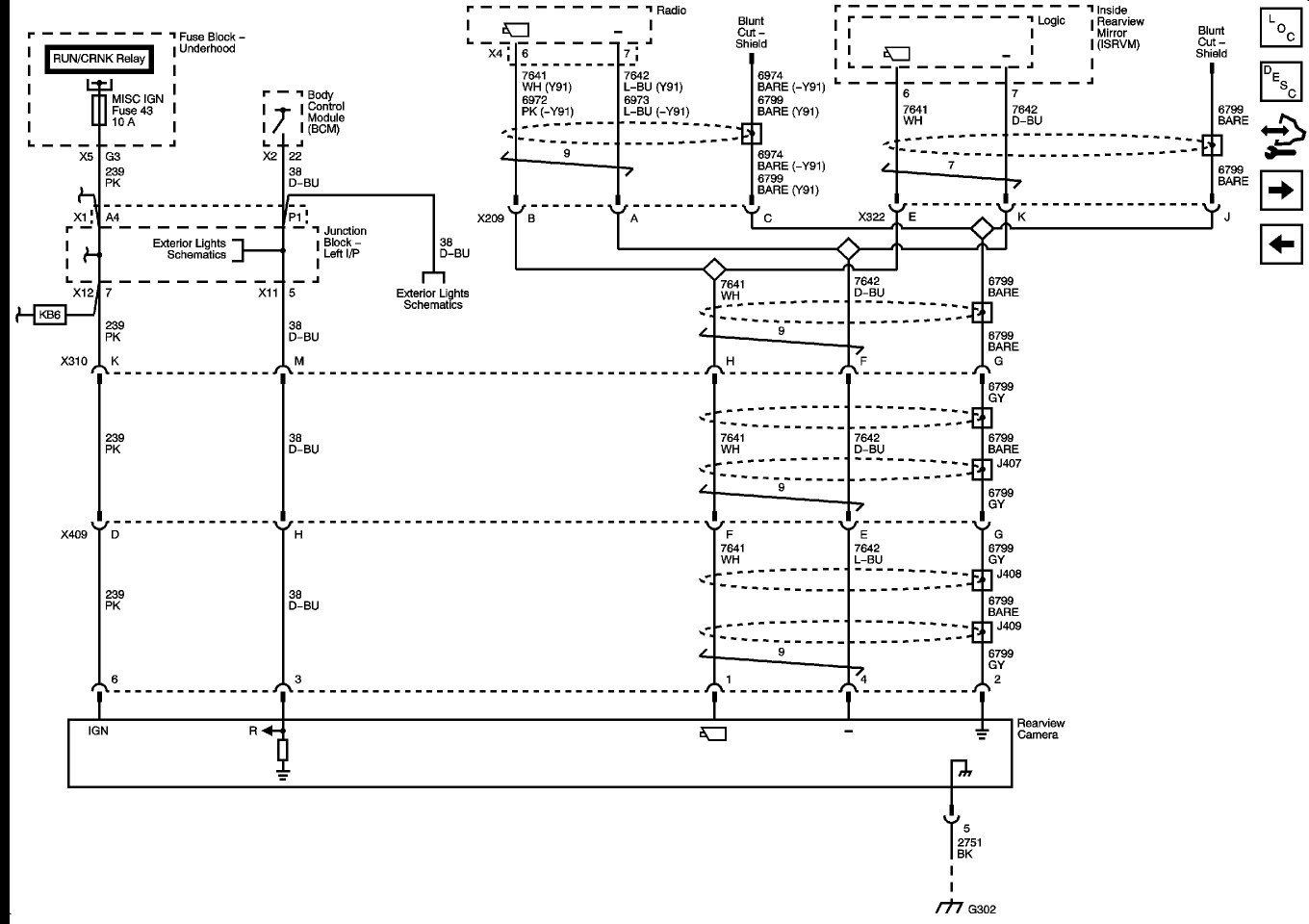 gentex 177 wiring diagram
