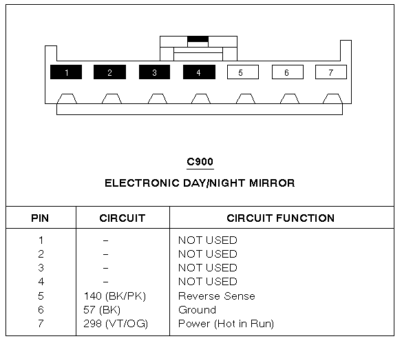 Gentex 453 Wiring Diagram from schematron.org