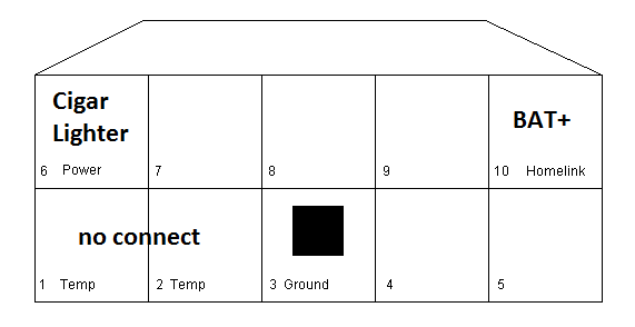 gentex 313 wiring diagram