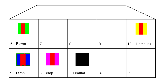 gentex mirror wiring diagram forum