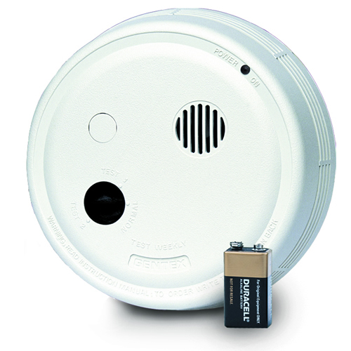 gentex smoke detector wiring diagram