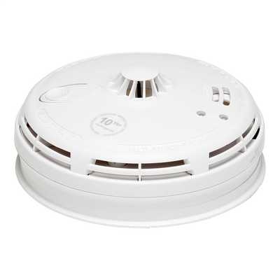 gentex smoke detector wiring diagram