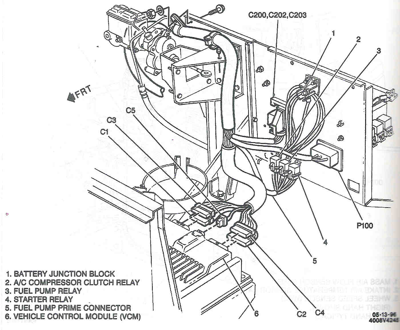 georgie boy wiring diagram