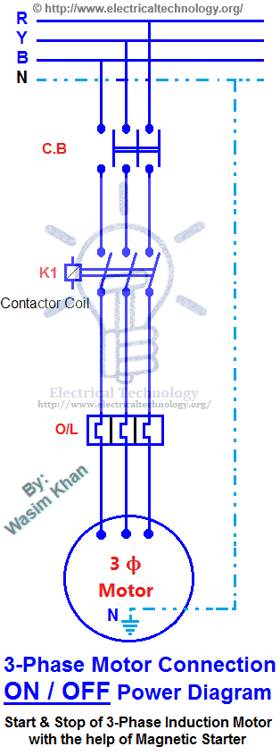 german obermoser electric motor wiring diagram