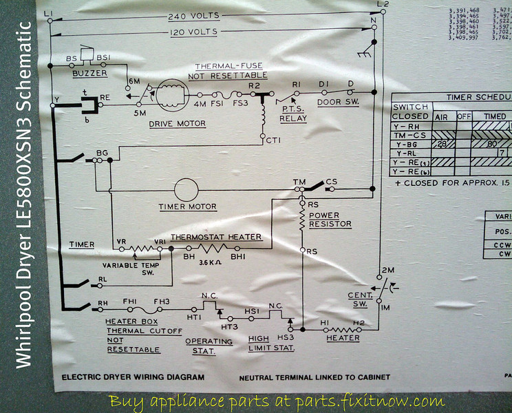 gew9200lw1 wiring diagram