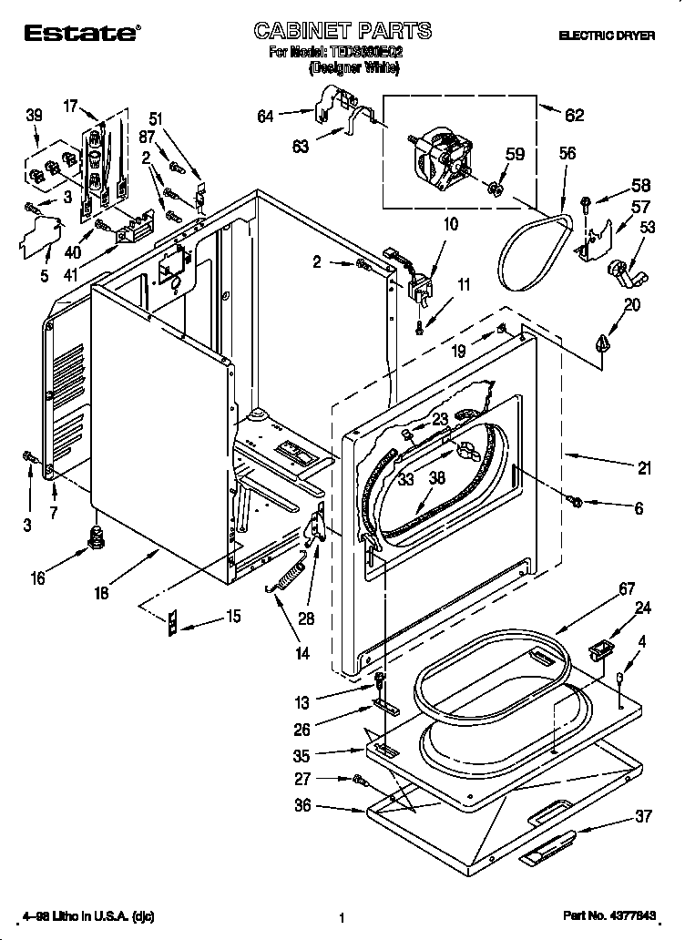 gew9200lw1 wiring diagram