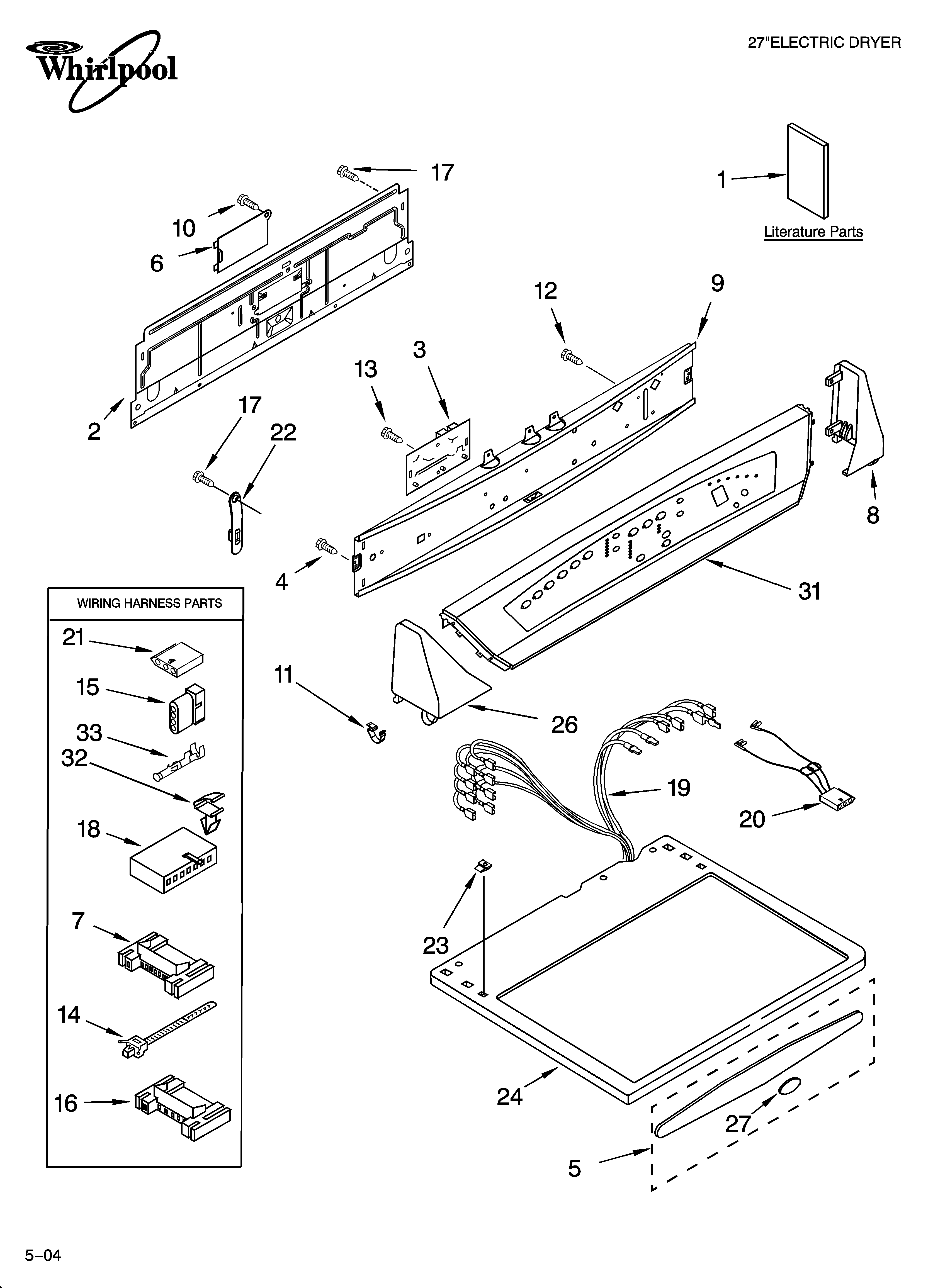 gew9200lw1 wiring diagram