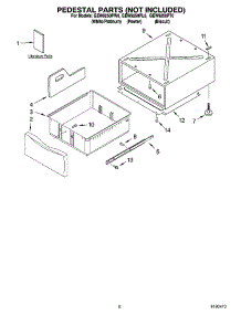 gew9868kq4 wiring diagram