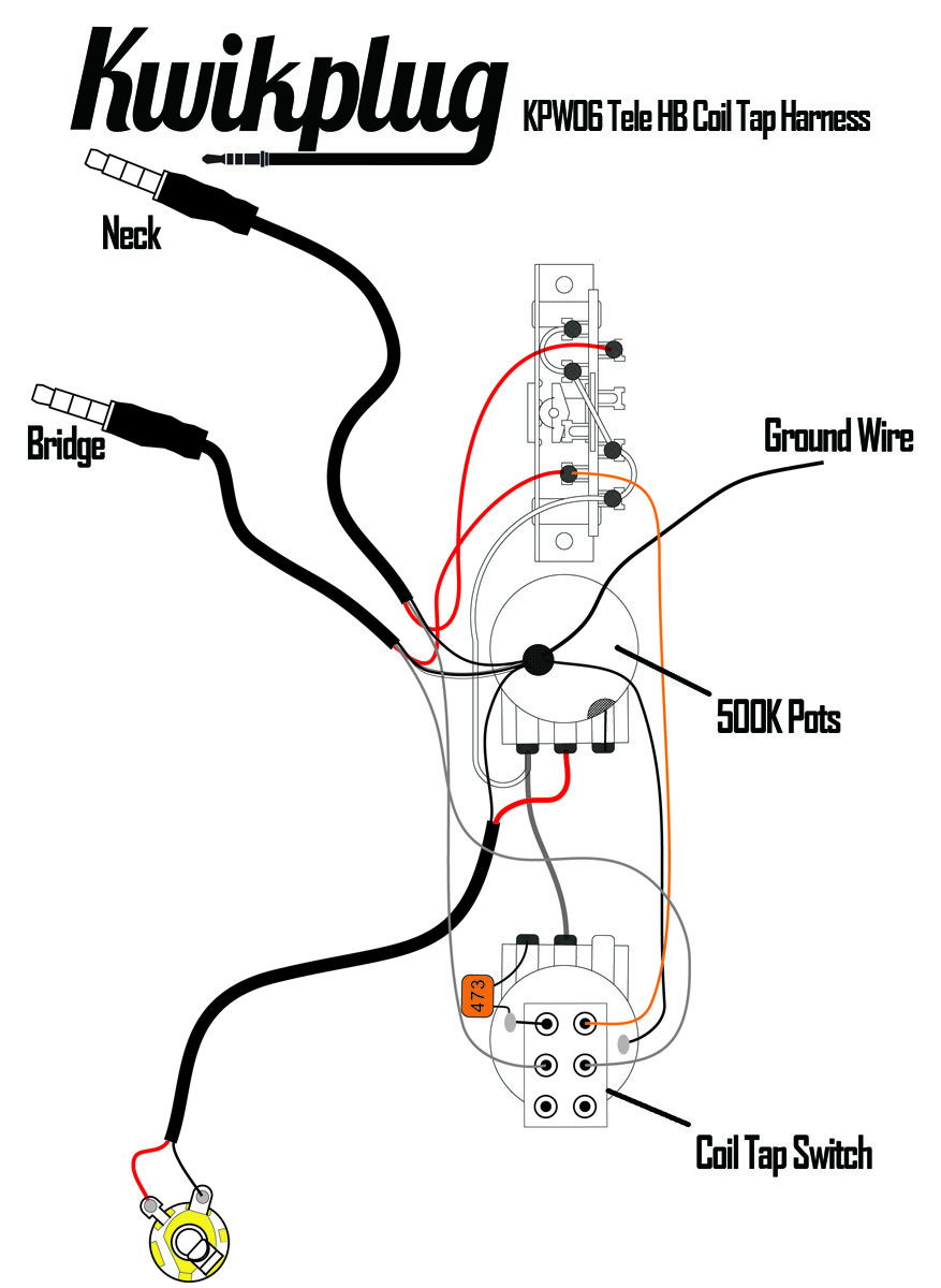 gfs wiring diagram humbucker