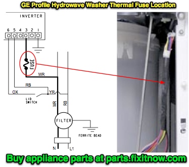 gfw450 wiring diagram