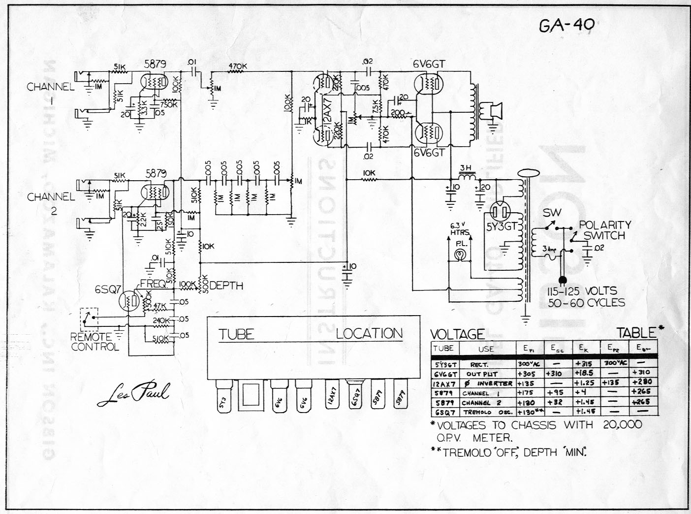 gibson 904639k wiring diagram