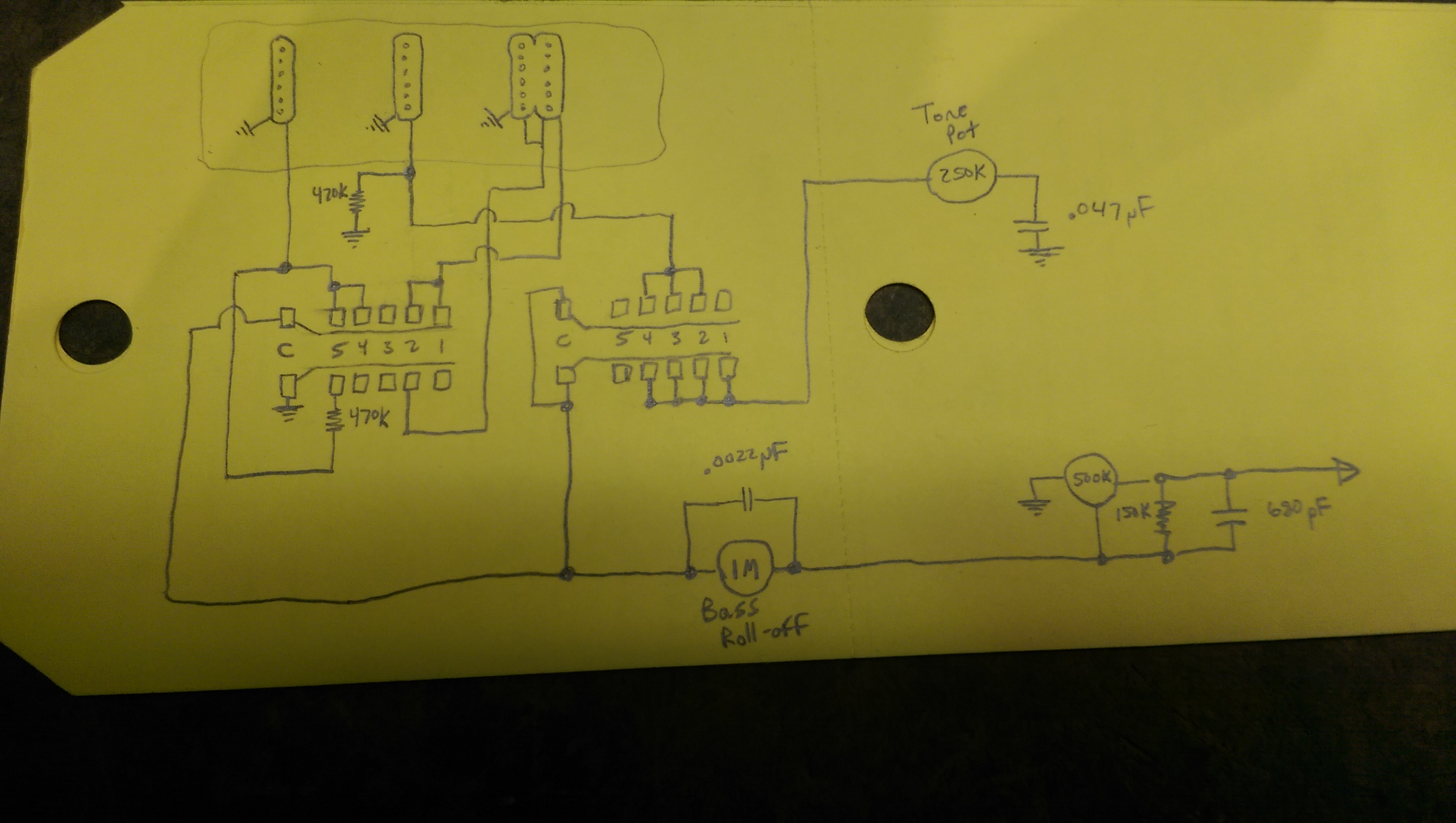 g&l ptb wiring diagram