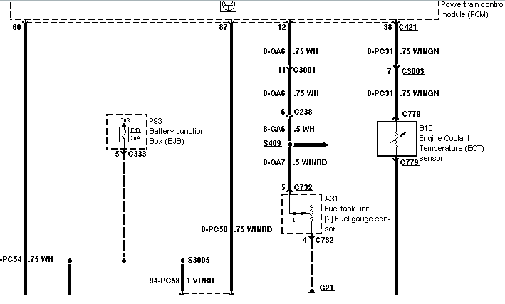 glowshift trans temp gauge wiring diagram