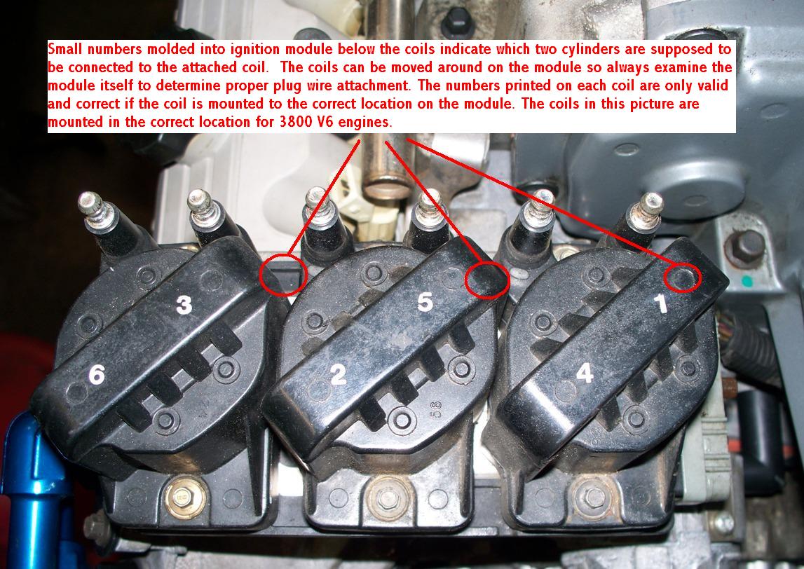 Gm 3400 Coil Pack Wiring Diagram