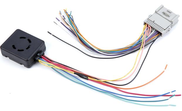 gmrc 01 wiring harness