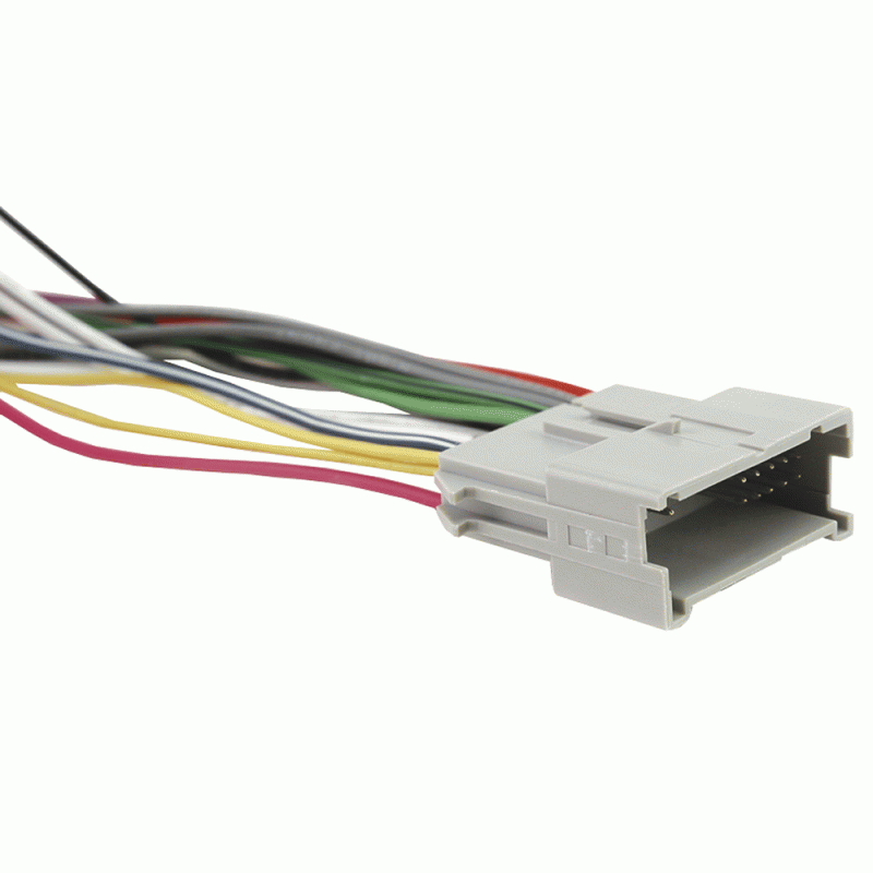 gmrc 01 wiring harness