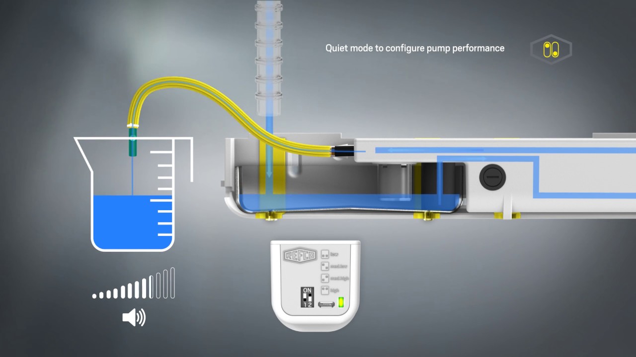 gobi condensate pump wiring diagram