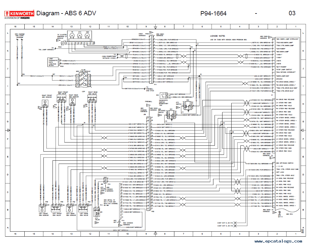 golight 2020 wiring diagram