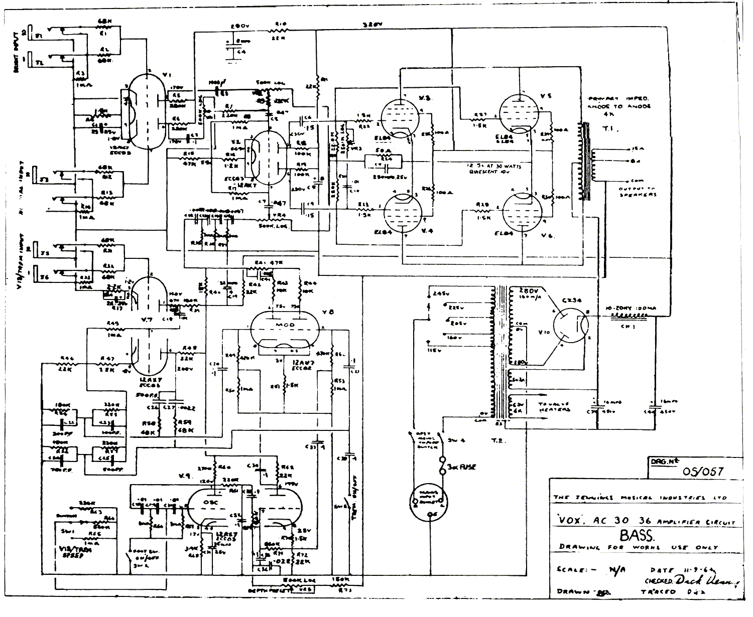 goodman 3 ton heat pump wiring diagram going to thermostat