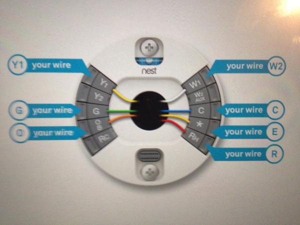 goodman 3 ton heat pump wiring diagram going to thermostat