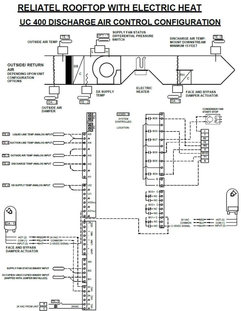 goodman ar36 1 wiring diagram