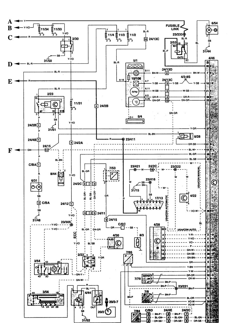 goodman sequencer wiring diagram