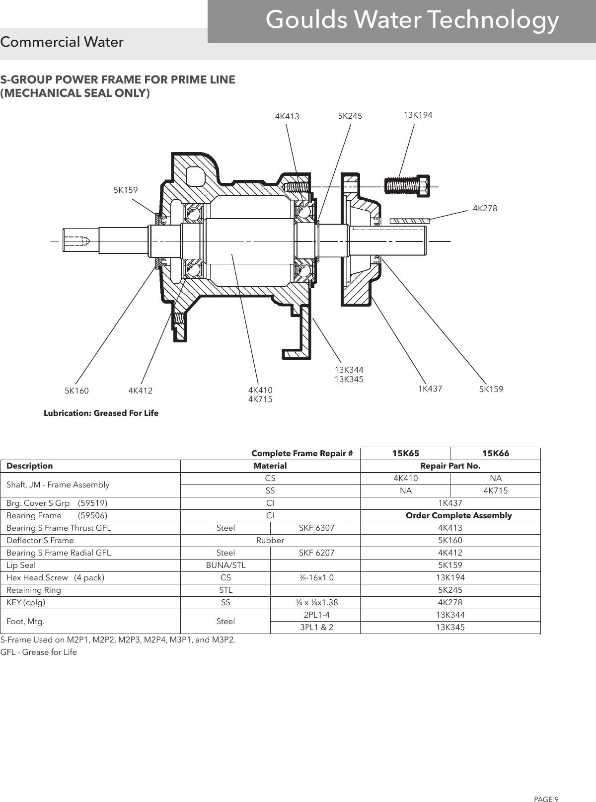 gould 3as20 wiring diagram