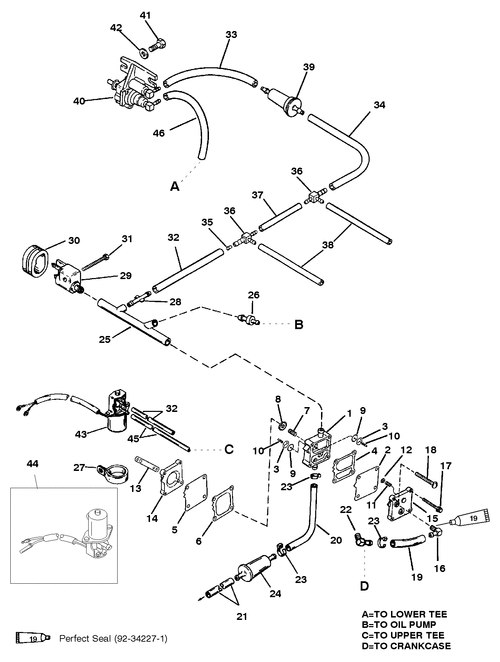 goulds j5s parts diagram