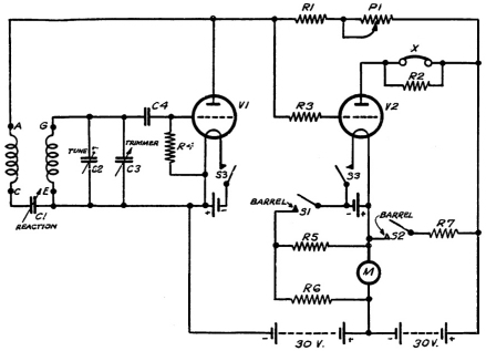gpo 746 wiring diagram