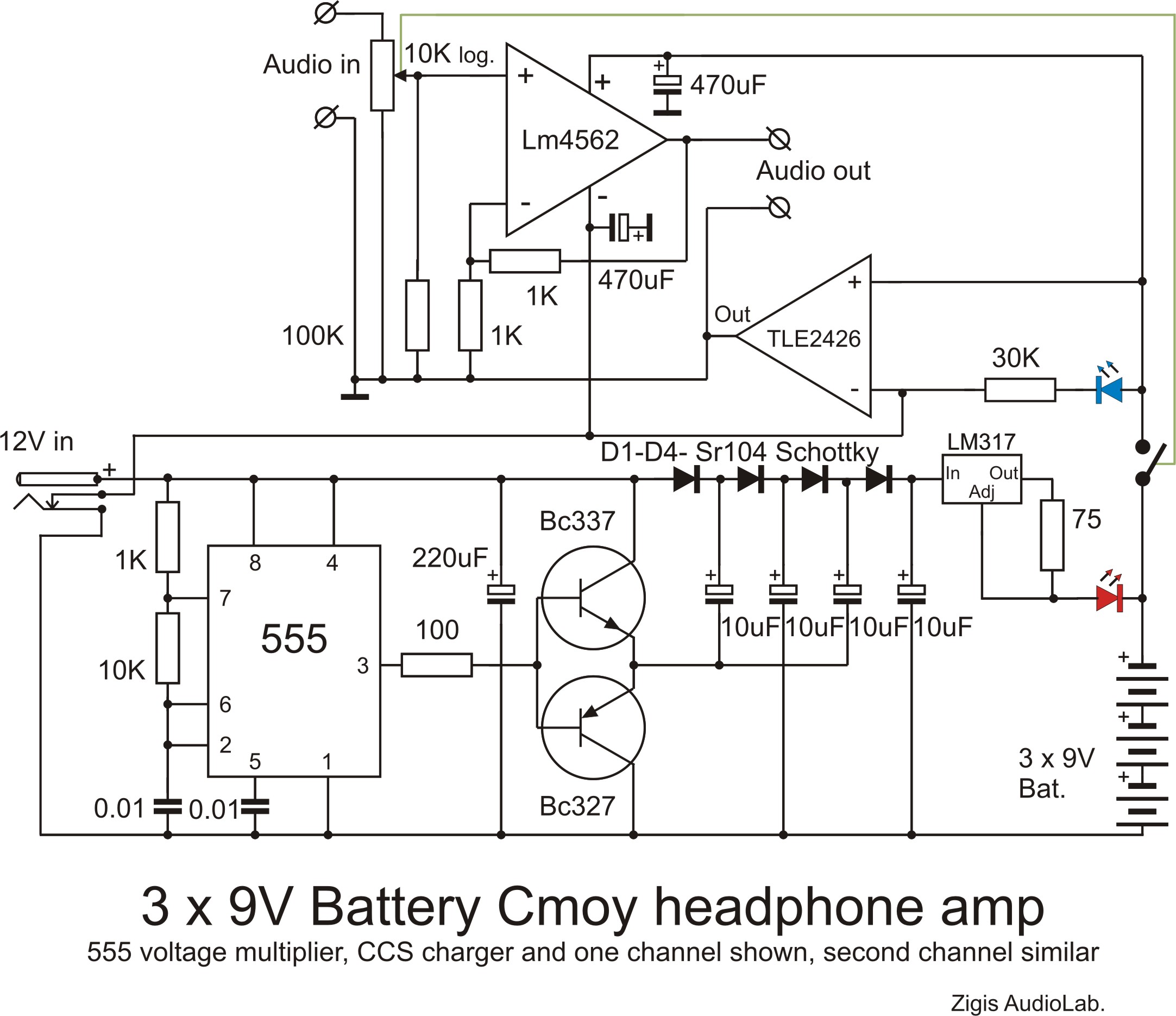 grado g+ wiring diagram