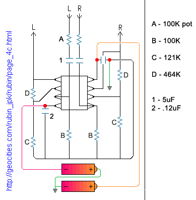 grado g+ wiring diagram